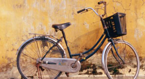 bicycle